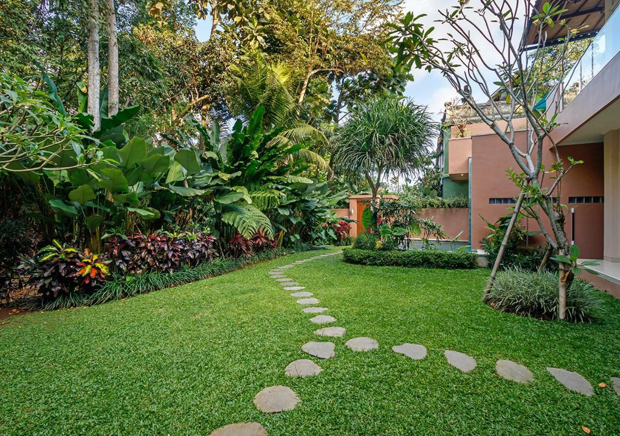 Kembar Villa Ubud (Bali)