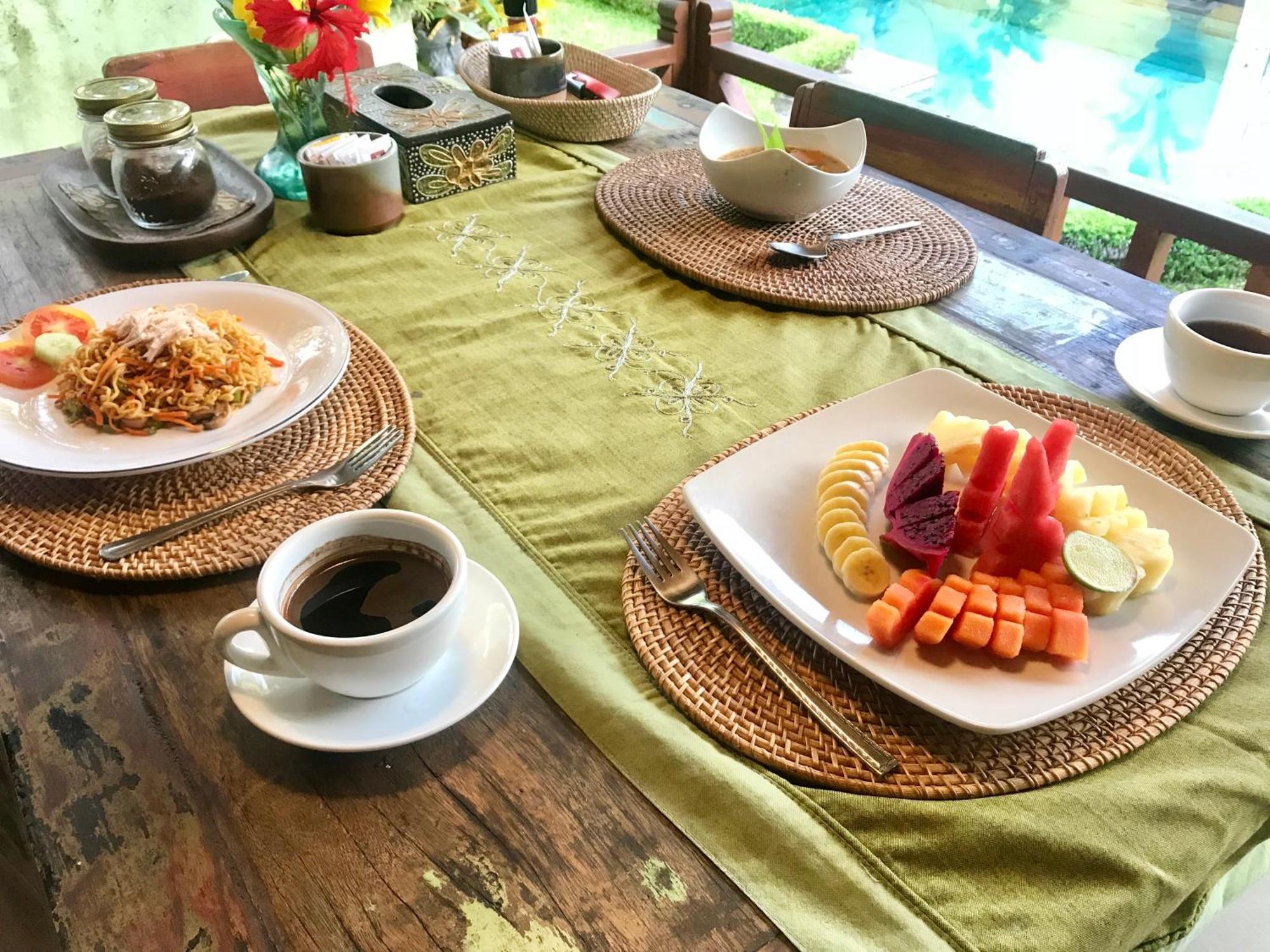 Pondok Seken Wooden Villa Ubud (Bali)