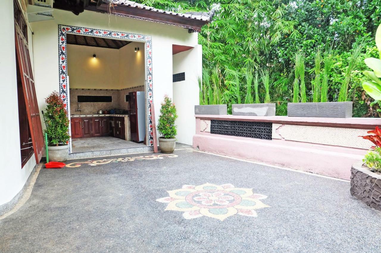 Villa Rumah Kelinci