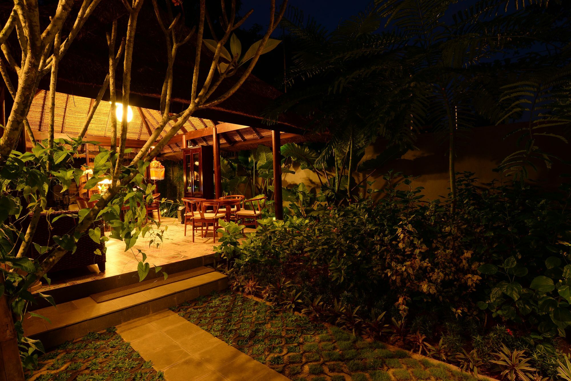 Wana Villa *