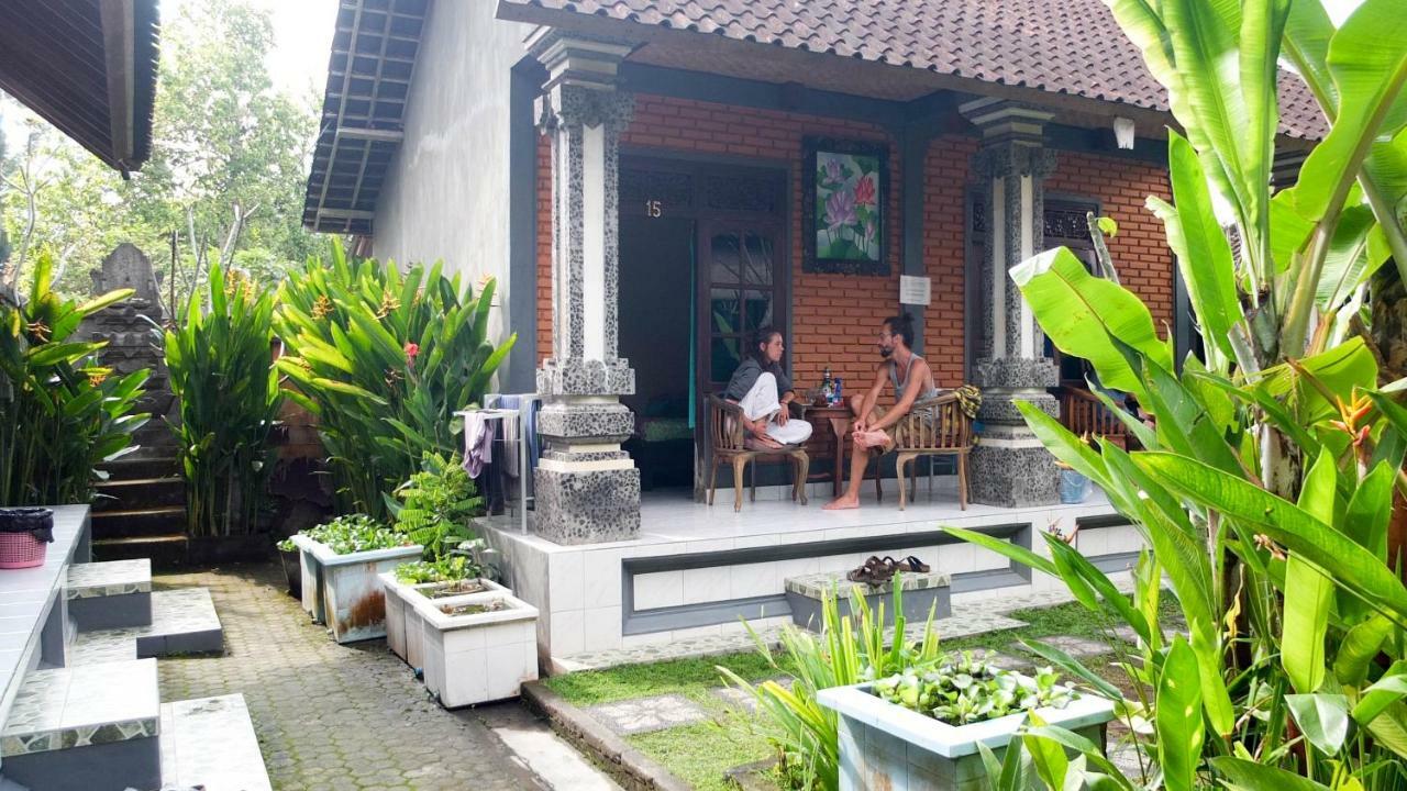 Gasthof Leket House Ubud