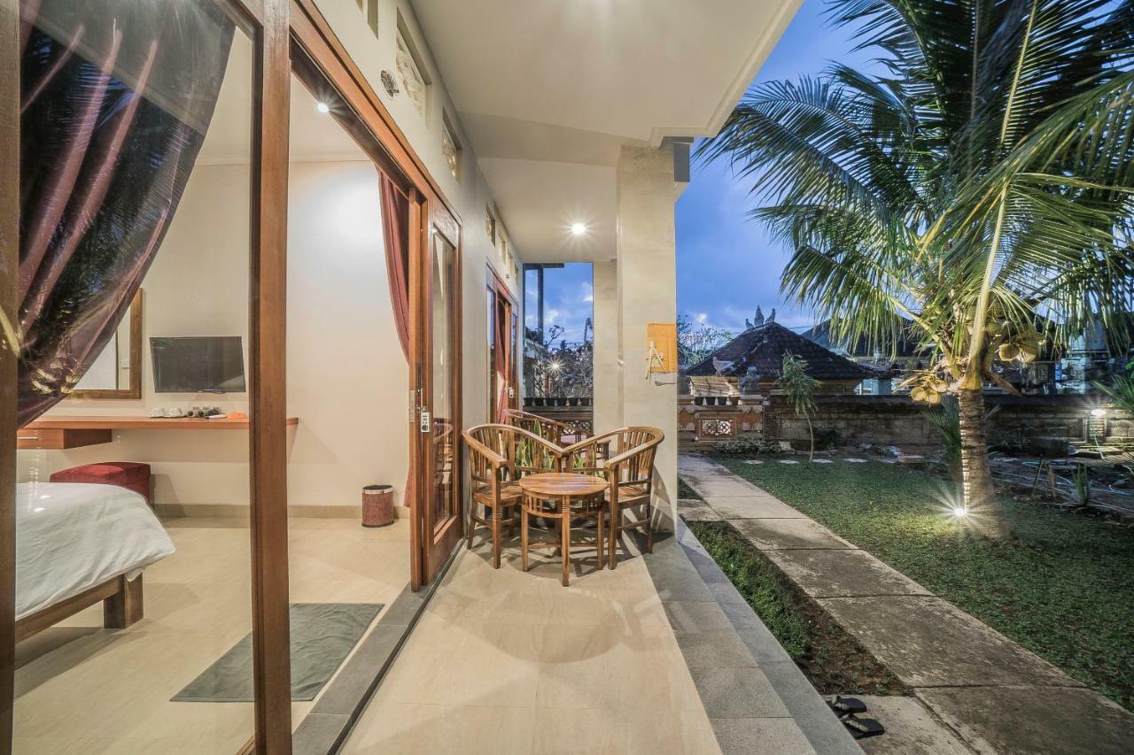 Jero Griya Guest house *