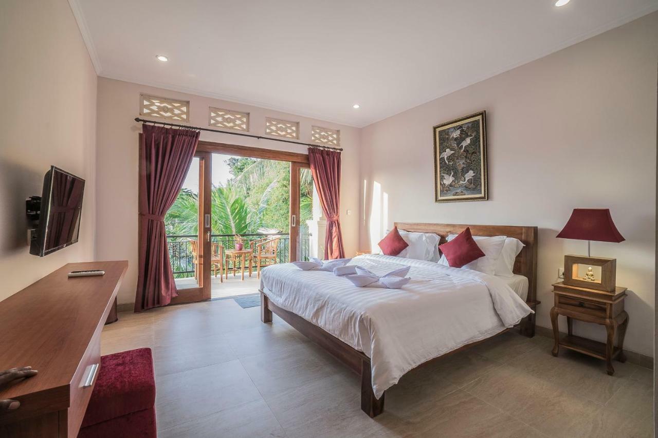 Jero Griya Guest house Ubud (Bali)