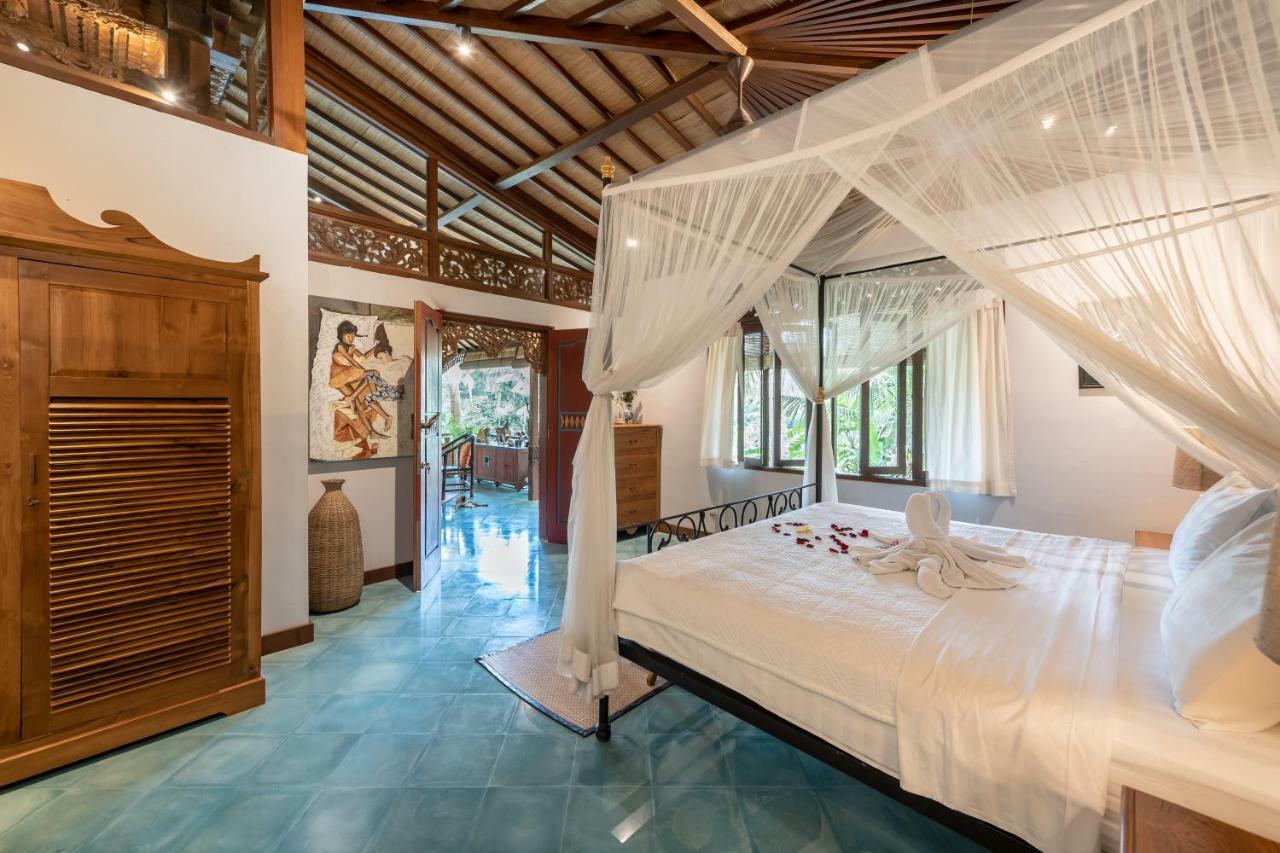 Villa Uma Anyar- Joglo Uma Ubud