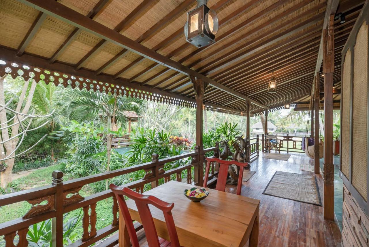 Villa Uma Anyar- Joglo Uma