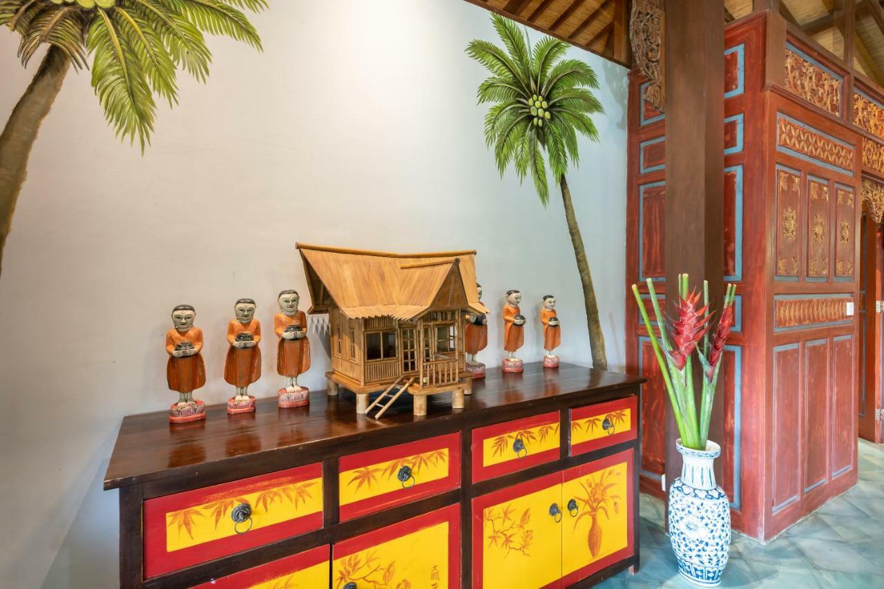Villa Uma Anyar- Joglo Uma Ubud