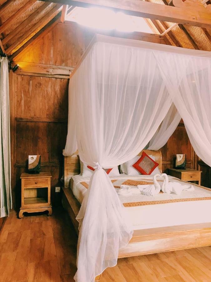 Pondok Seken Wooden Villa *