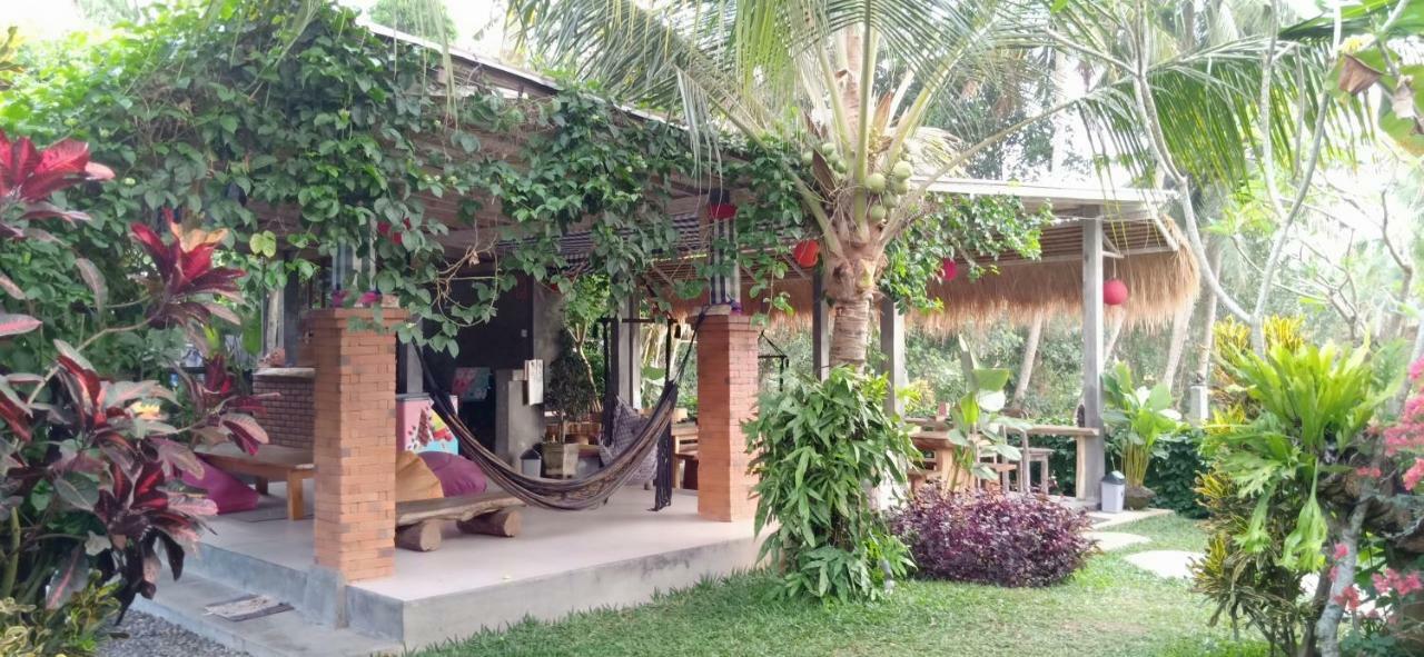 Baliwid Wisma tamu Ubud (Bali)