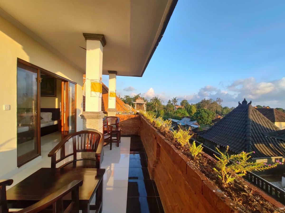 Homestay Kubu Taman *