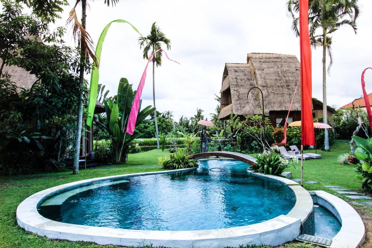 Hidden Yone Village Ferienpark Ubud