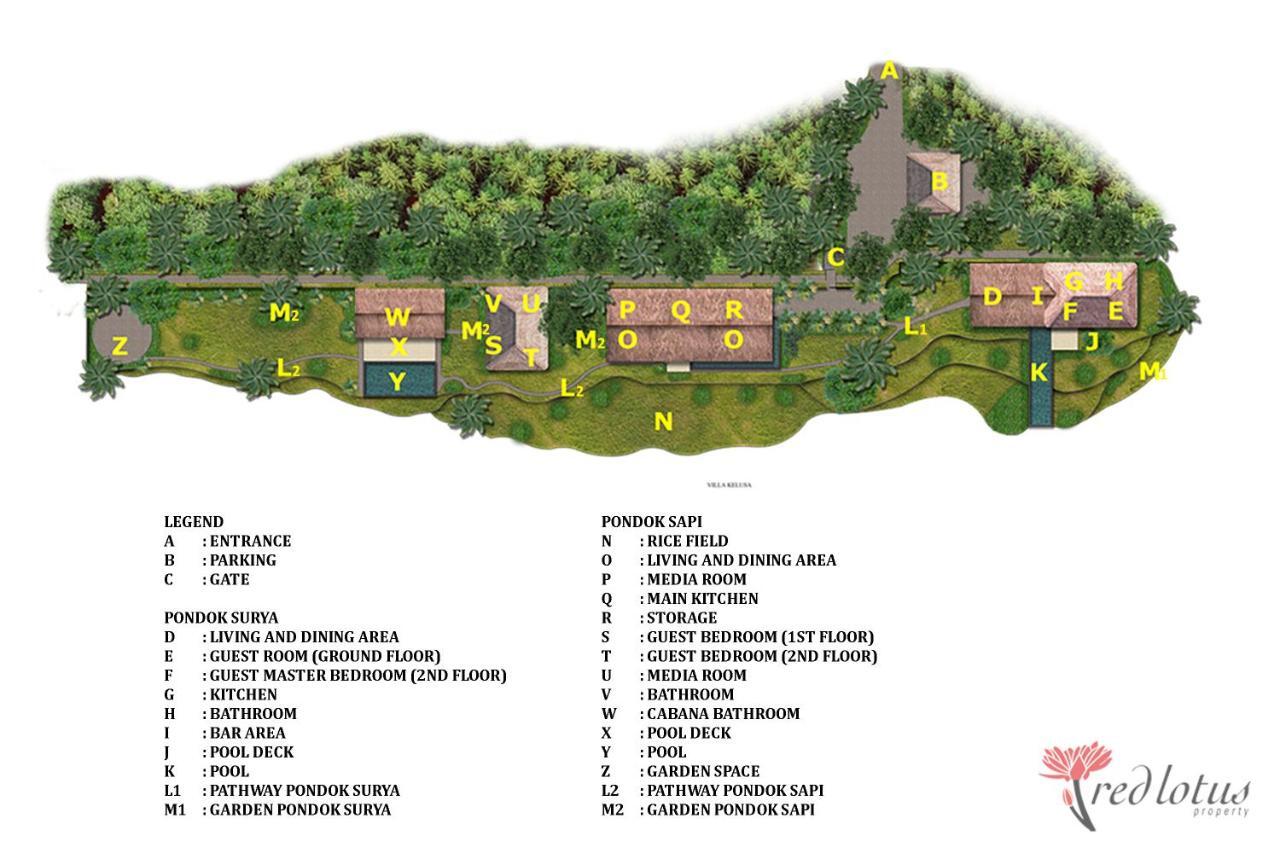 Kelusa Ubud (Bali)