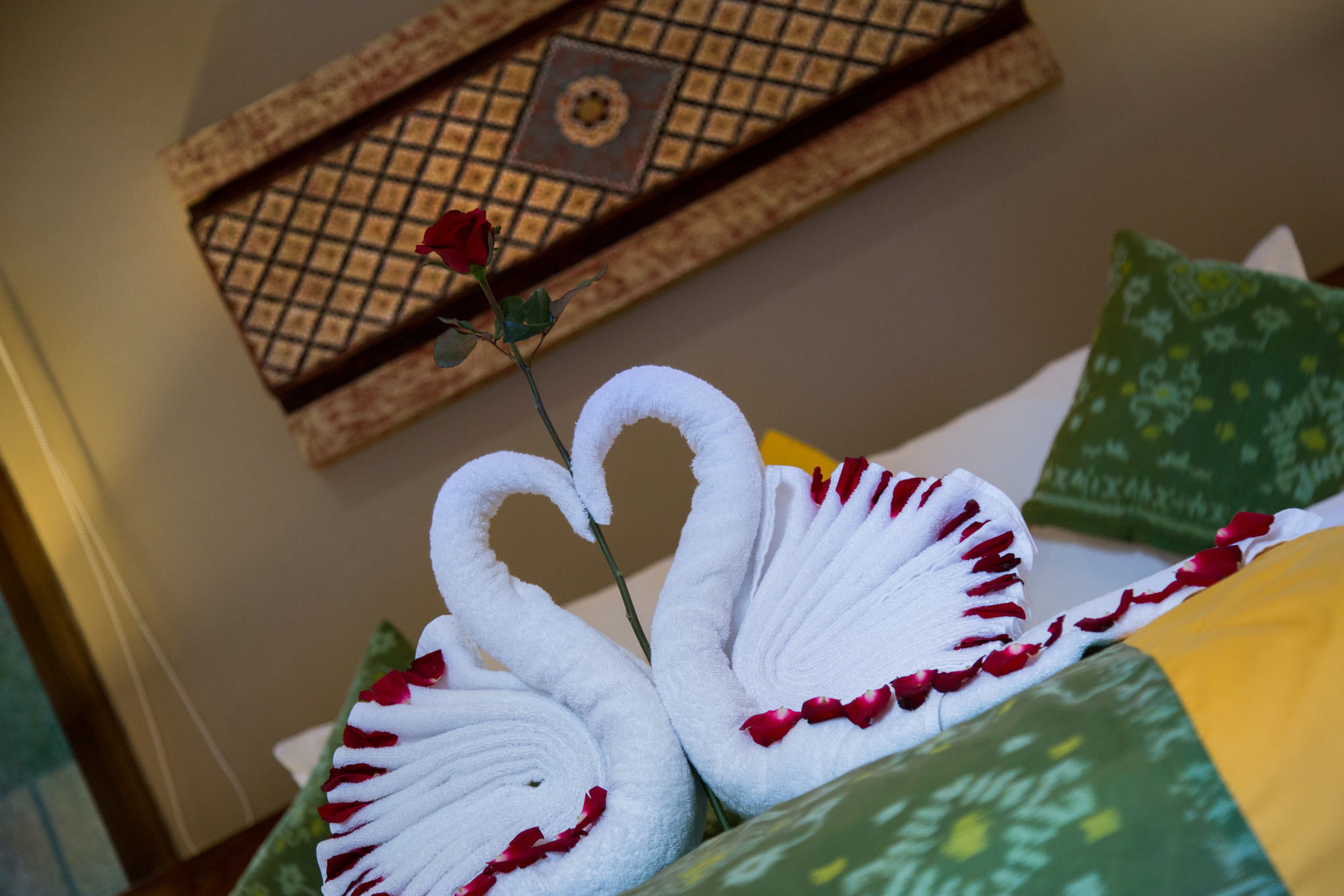 Kakul & Villa Ubud (Bali)