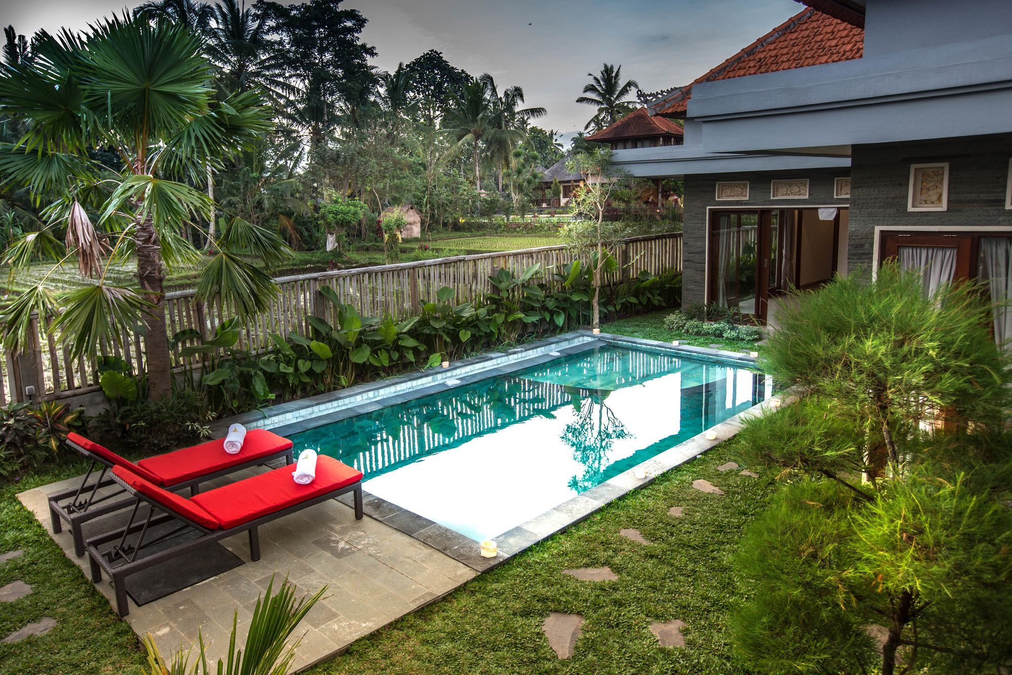 Laba Villa Ubud (Bali)