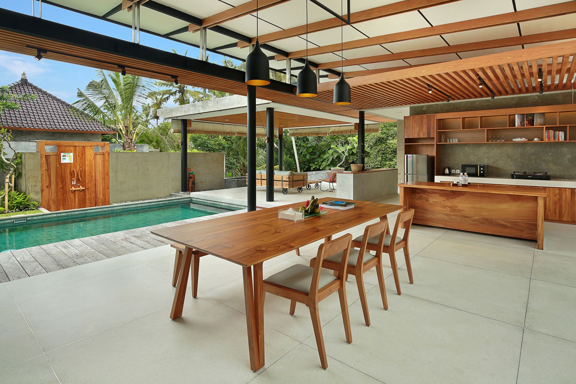 Villa Sativa With Private Pool