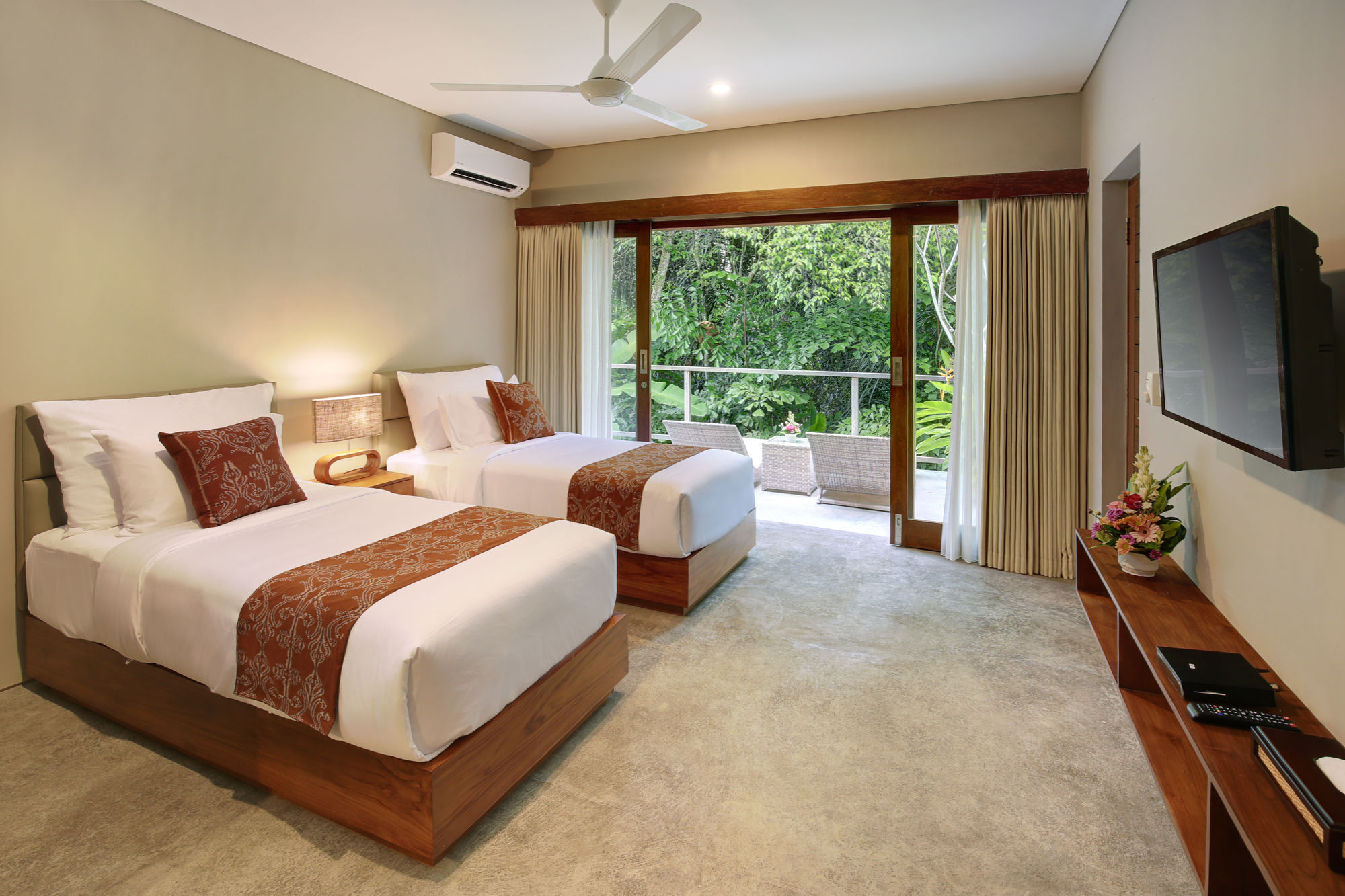 Sativa With Private Pool Villa