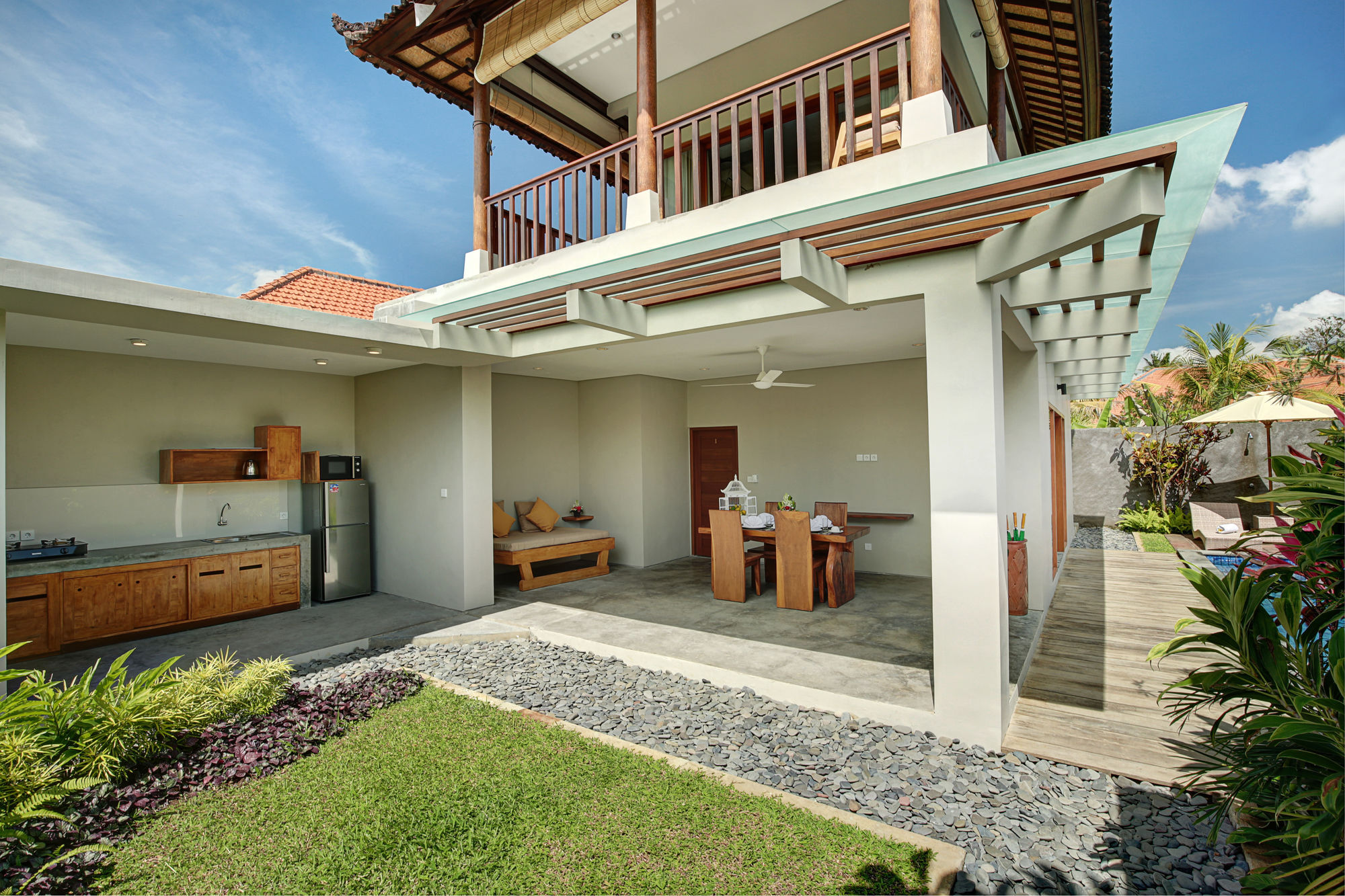 Sativa With Private Pool *