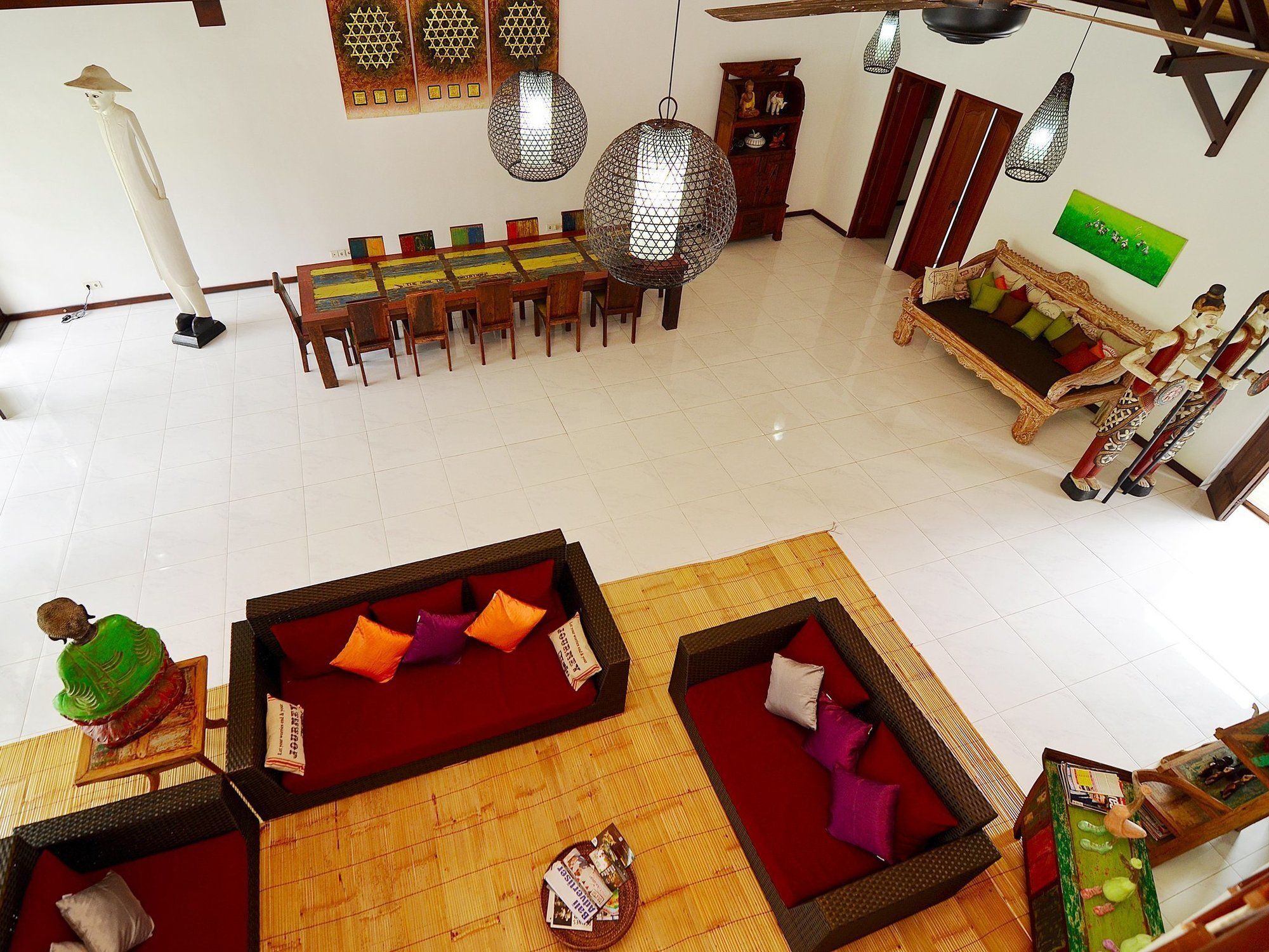 Villa Candi Kecil Empat Ubud (Bali)