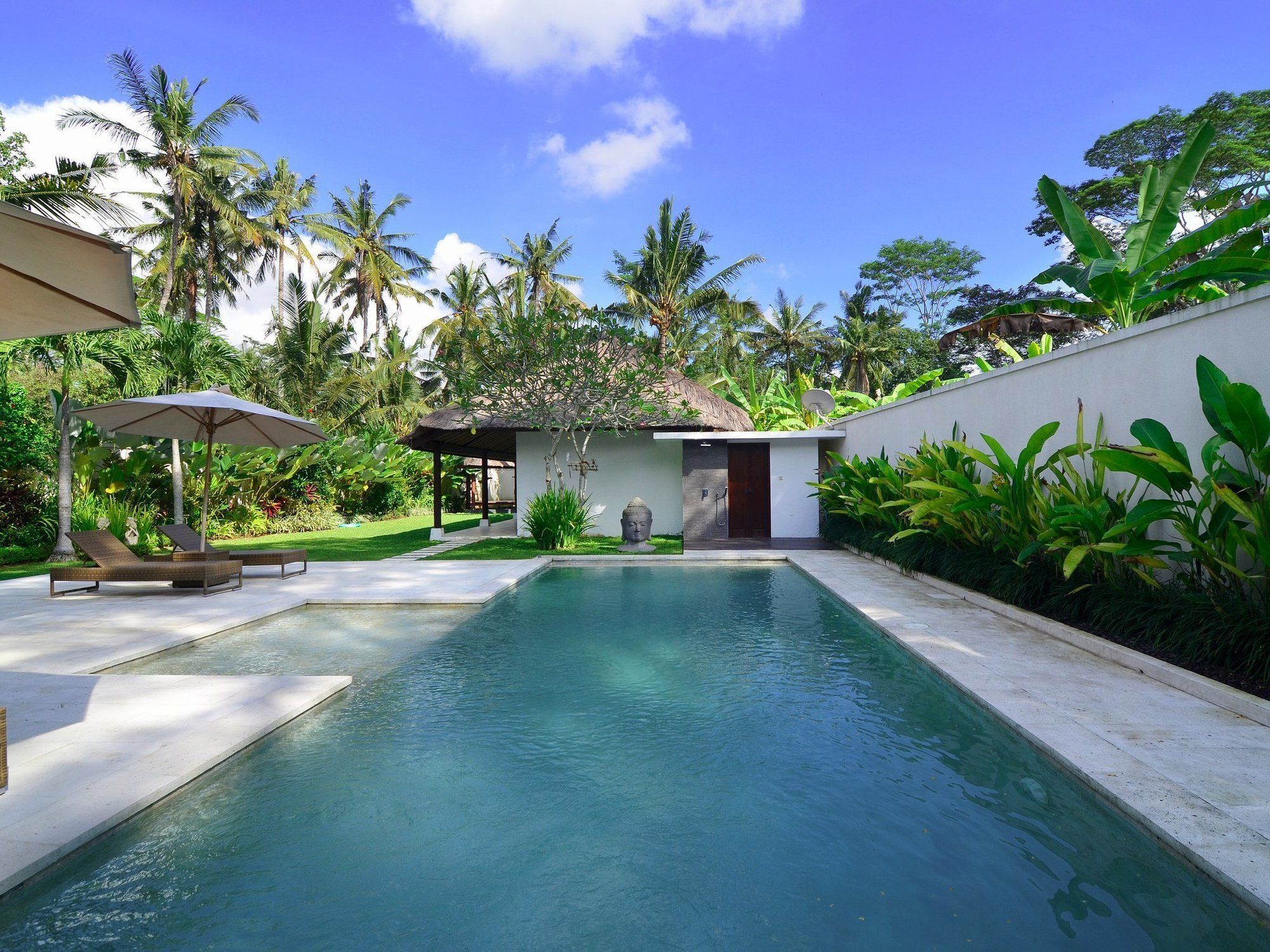 Candi Kecil Empat Villa Ubud (Bali)