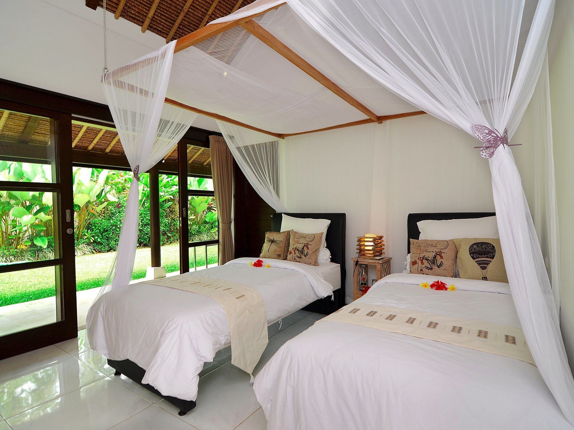 Candi Kecil Empat Villa Ubud (Bali)