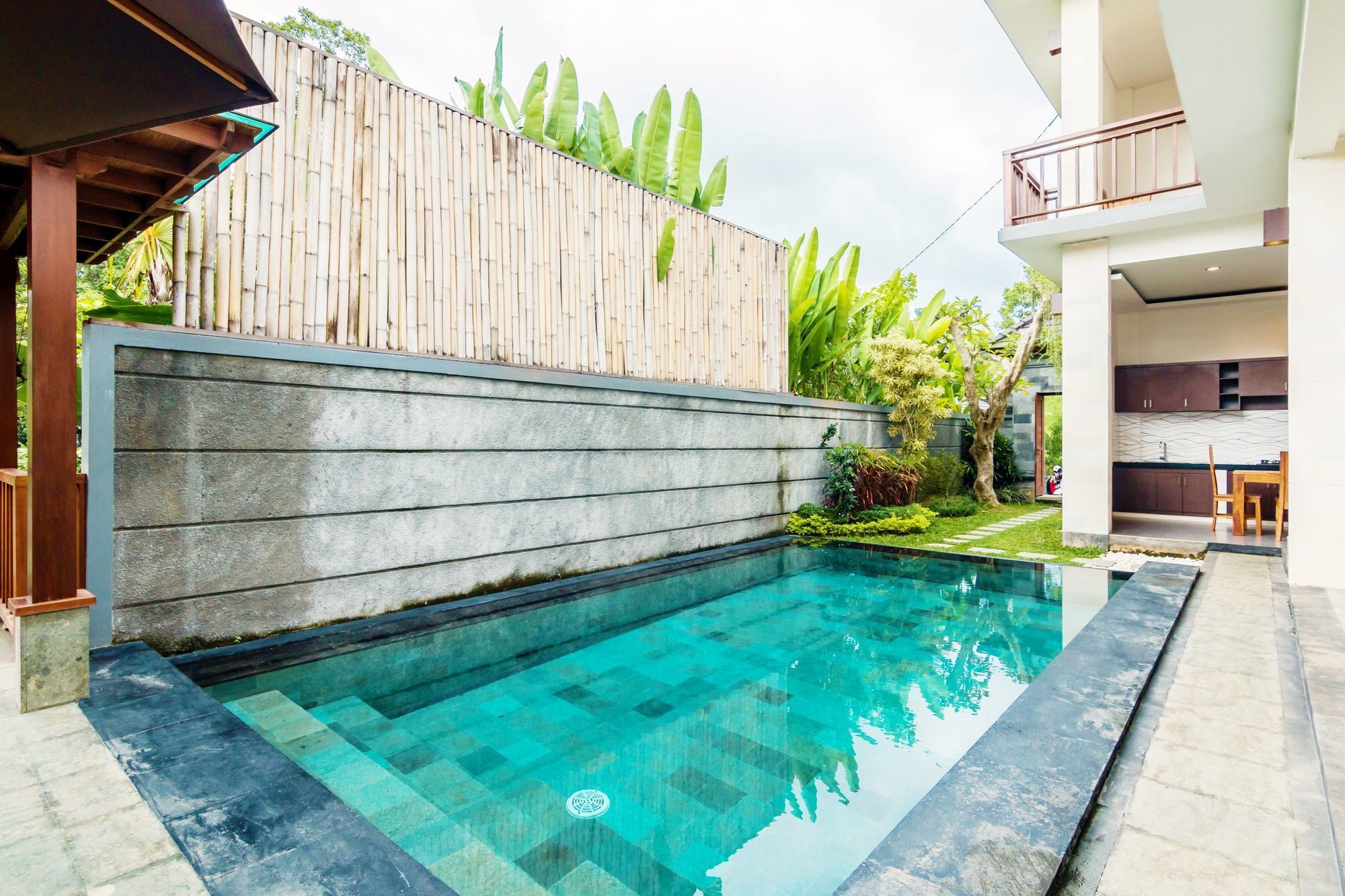 Zen River Side, 1 Bedroom 3* Ubud (Bali)