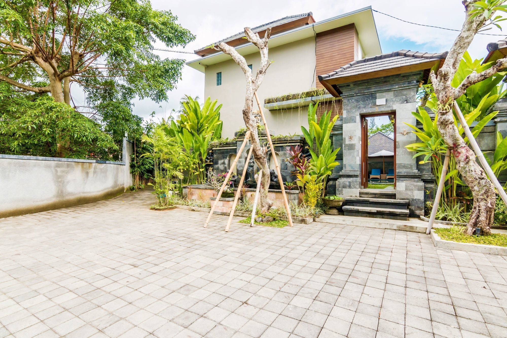 Hotel Zen River Side, 1 Bedroom Ubud (Bali)