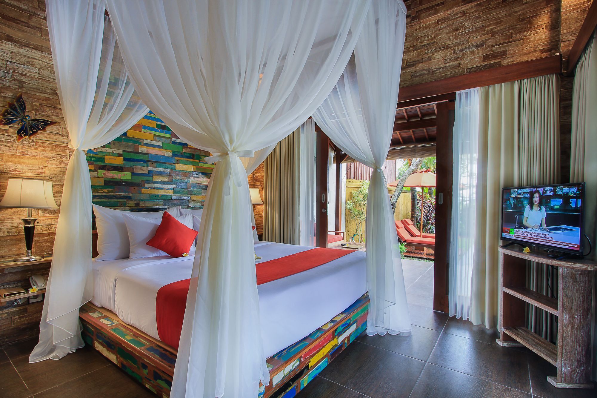 Villa Candy Ubud (Bali)
