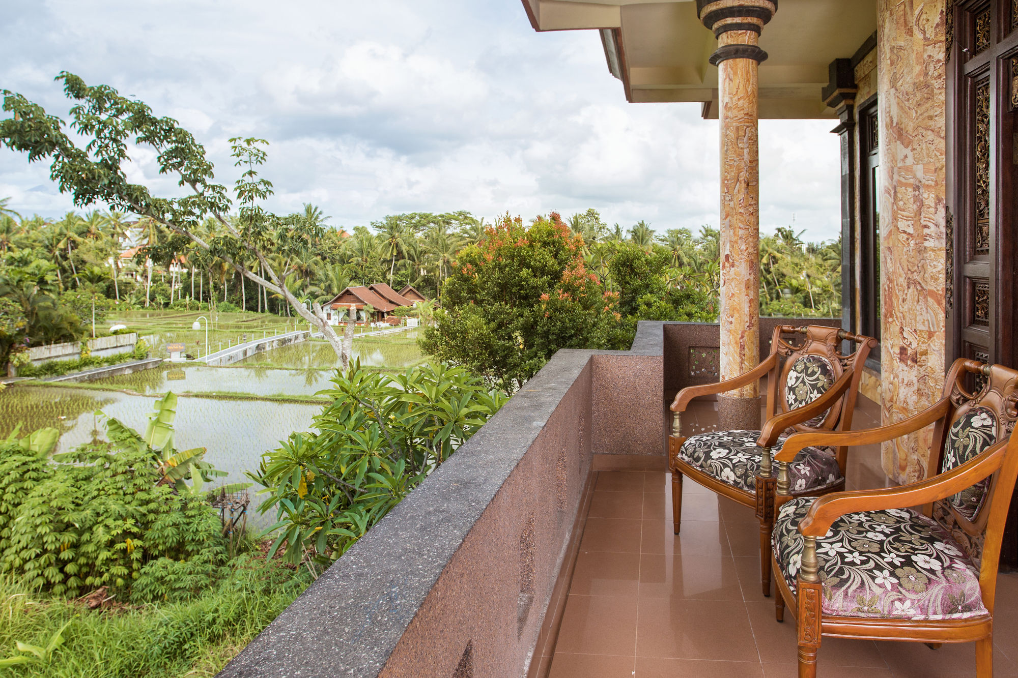 Villa Ashanti Ubud (Bali)