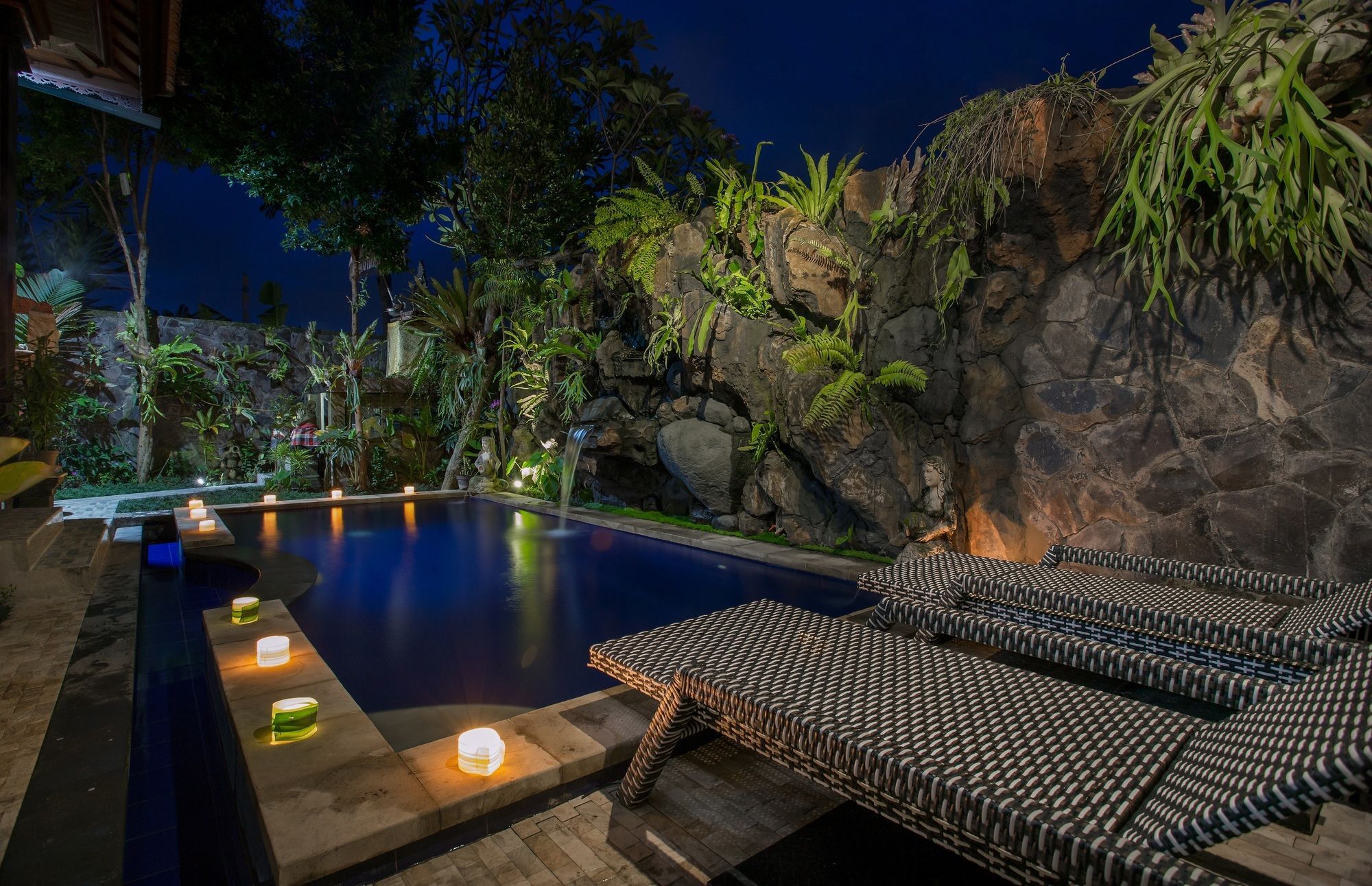 Ashanti Villa Ubud (Bali)