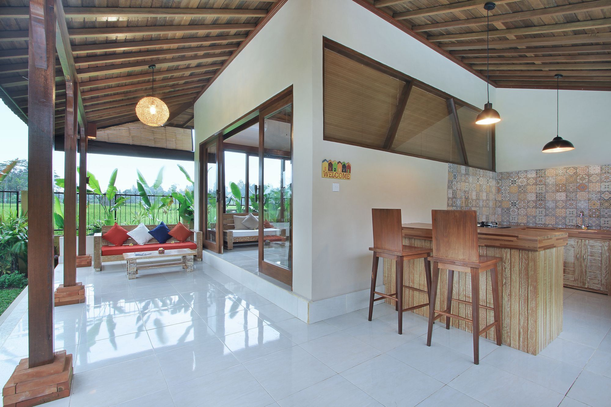 Villa Candy Ubud (Bali)