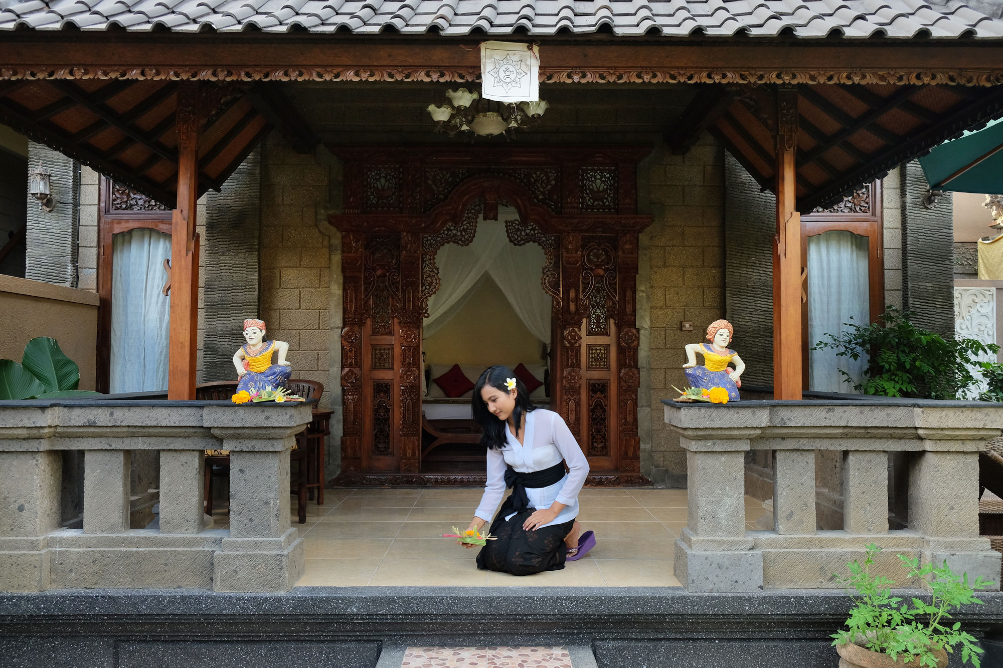 Ashanti * Ubud (Bali)