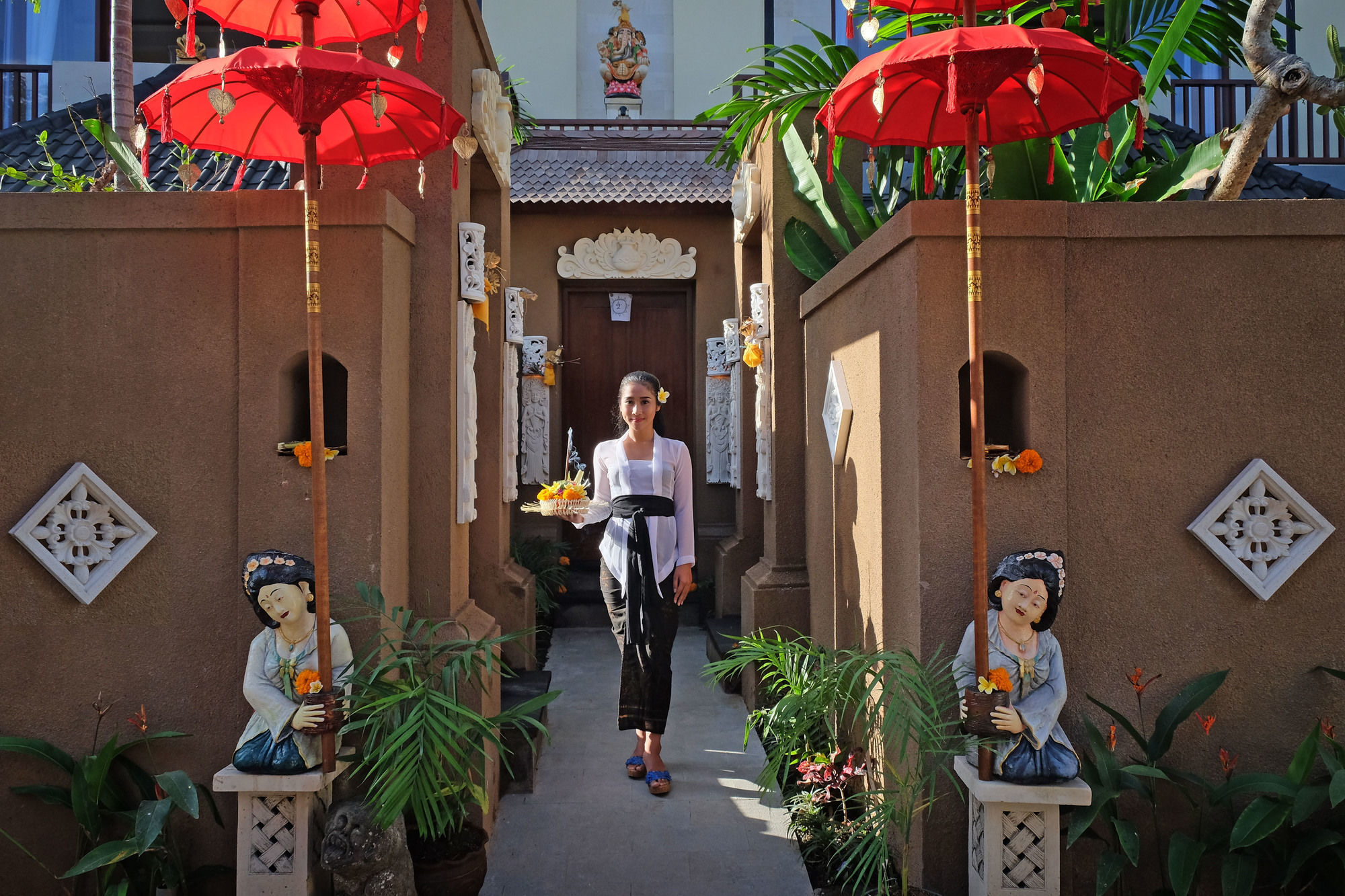 Ashanti Villa Ubud (Bali)
