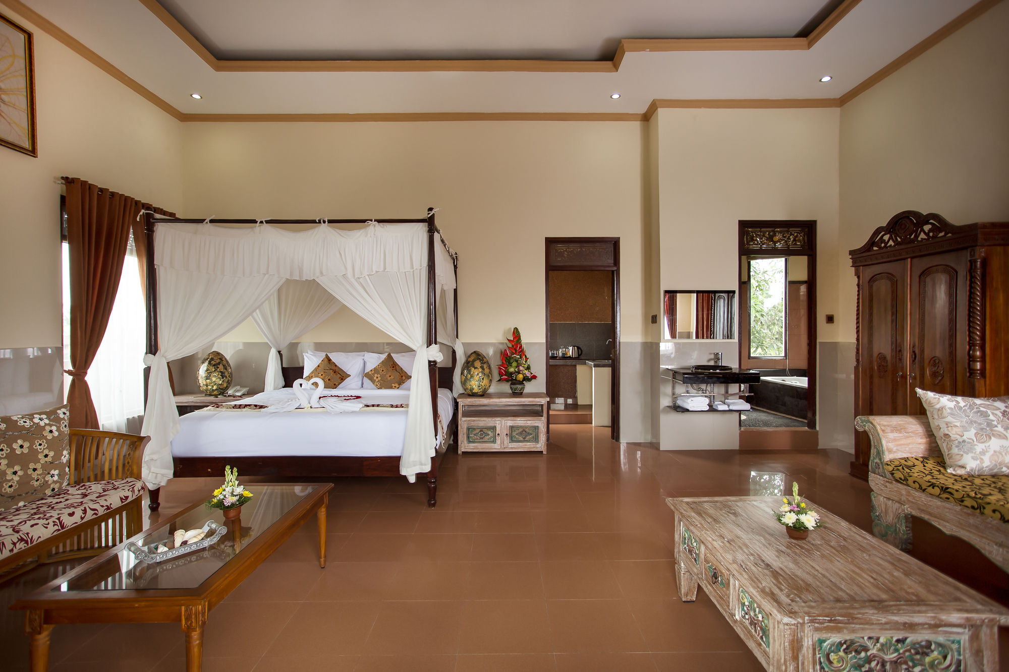 Ashanti Villa *