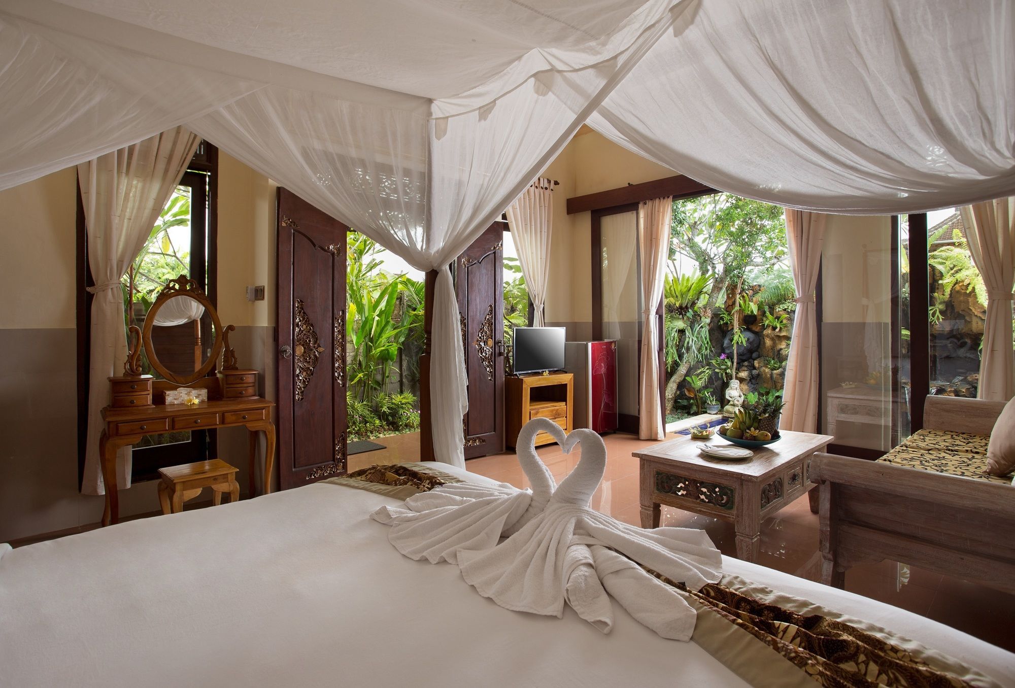 Villa Ashanti Ubud (Bali)