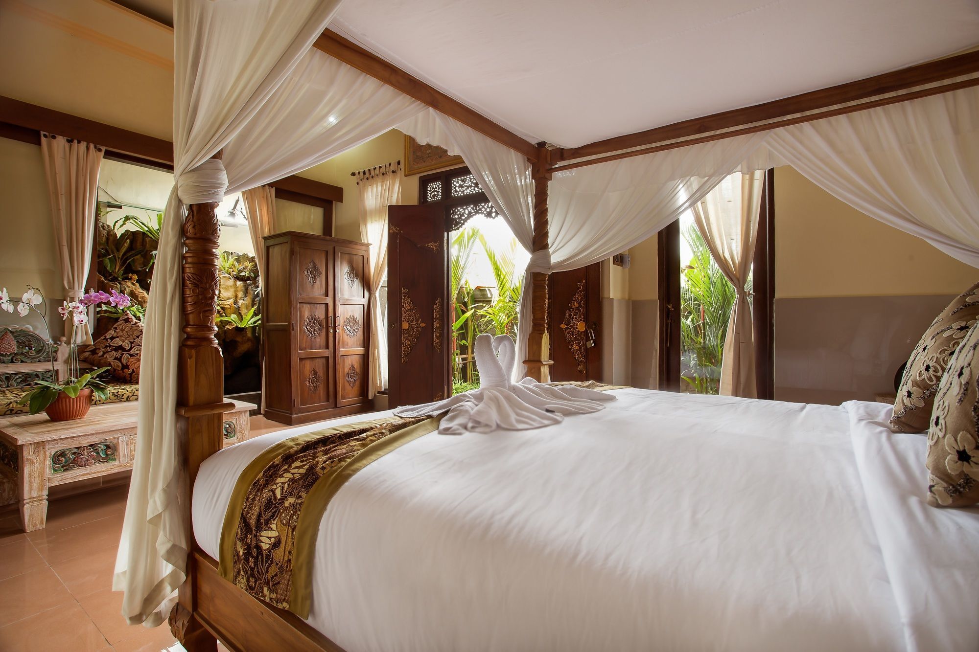 Villa Ashanti Ubud (Bali)