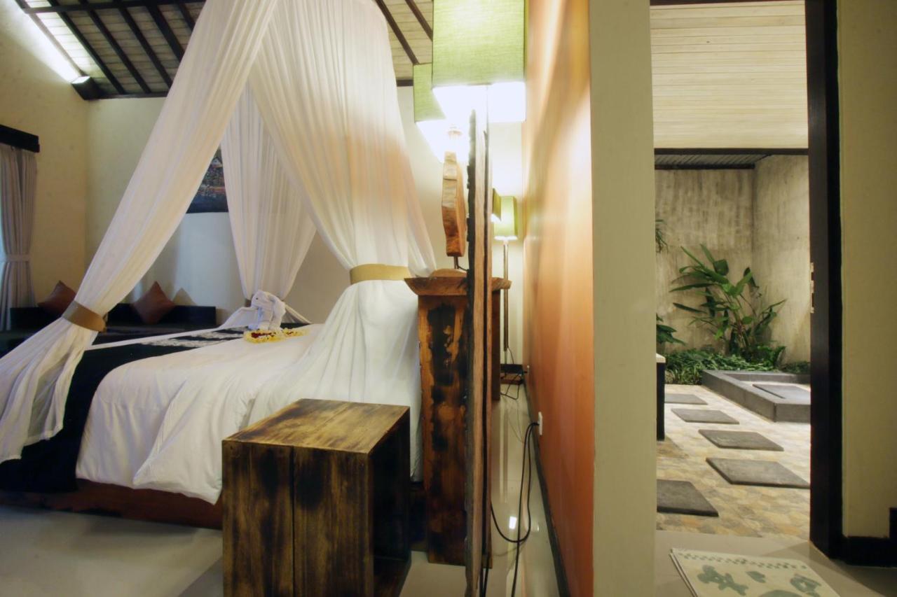 Vila The Forest Ubud (Bali)