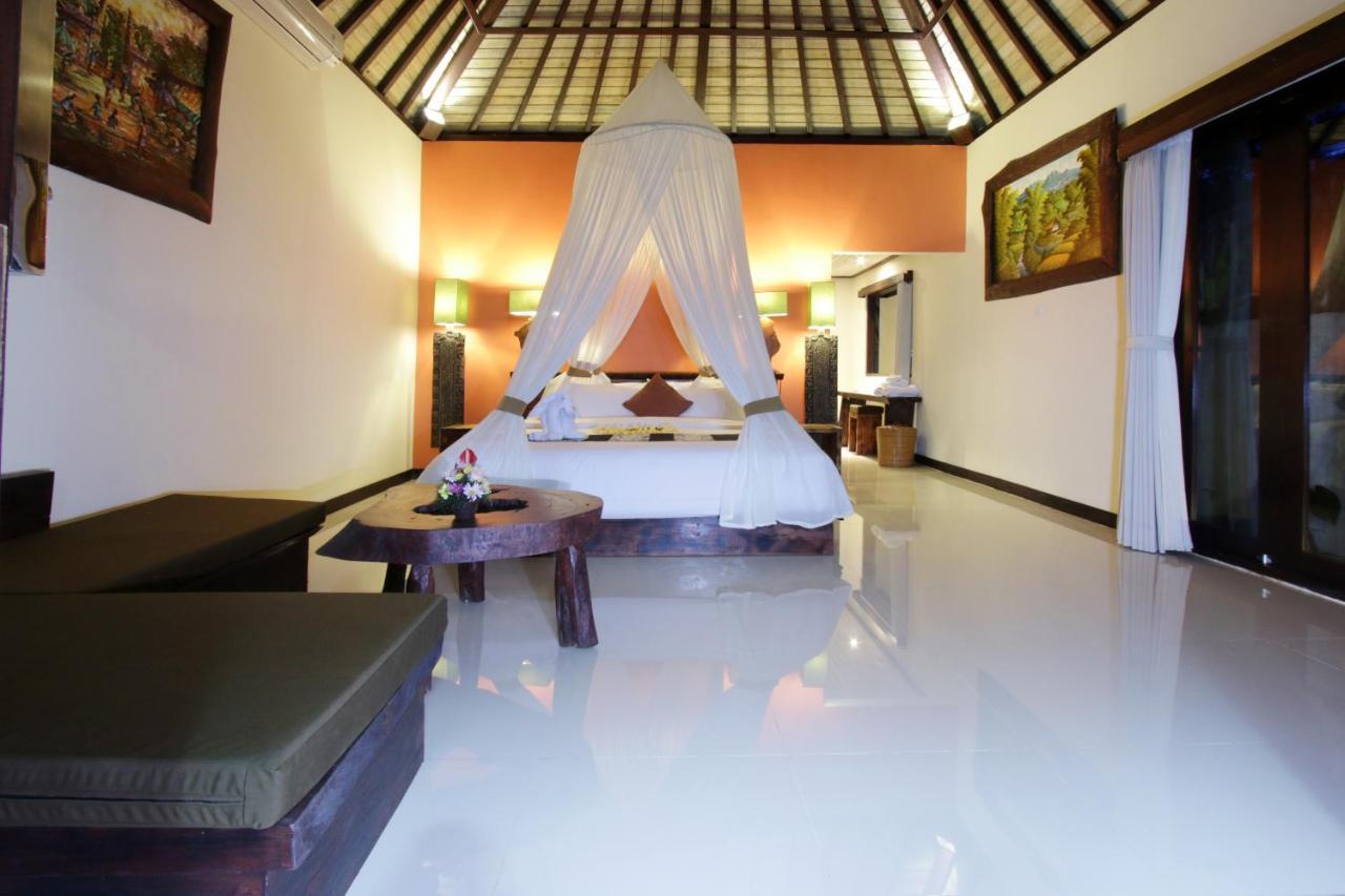 Vila The Forest Ubud (Bali)