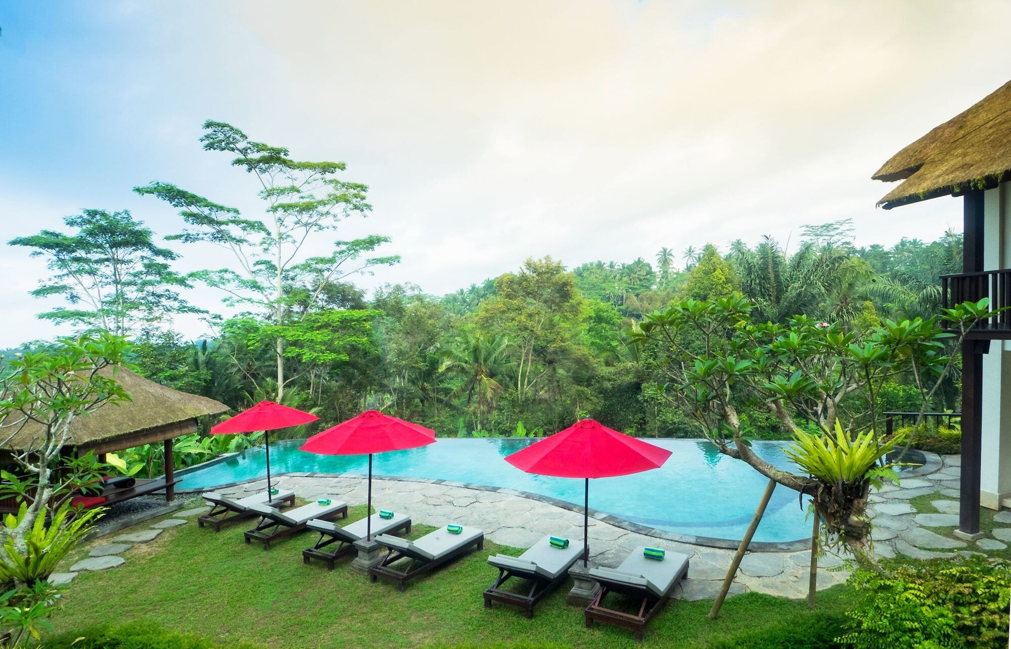 Kembang Bali Ubud (Bali)