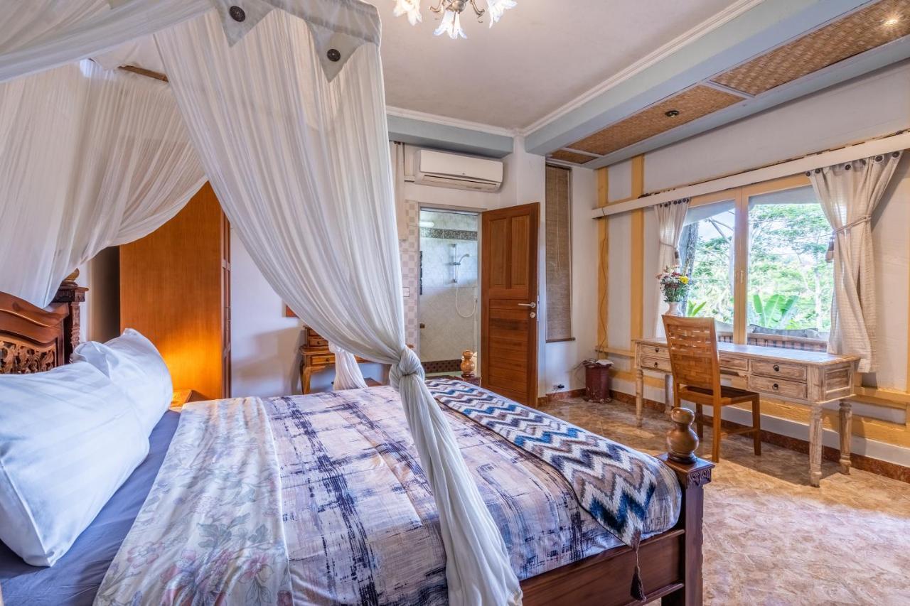 Tirta Asri 4* Ubud (Bali)
