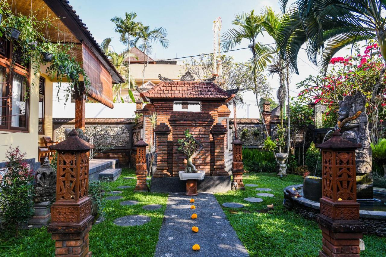Guest house Pondok Oka Homestay Ubud (Bali)