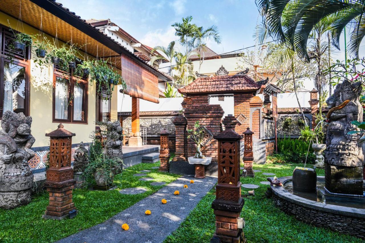 Guest house Pondok Oka Homestay *