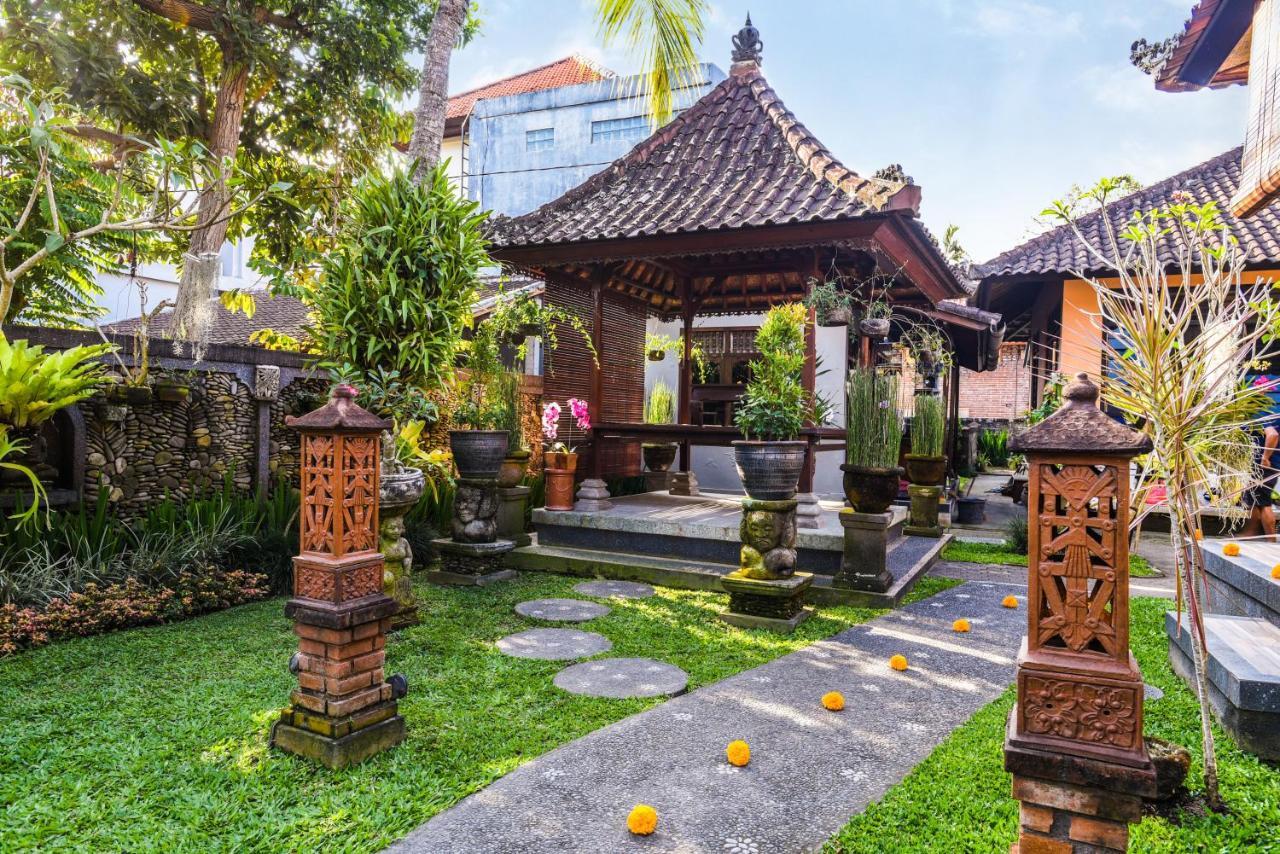 Guest house Pondok Oka Homestay Ubud (Bali)