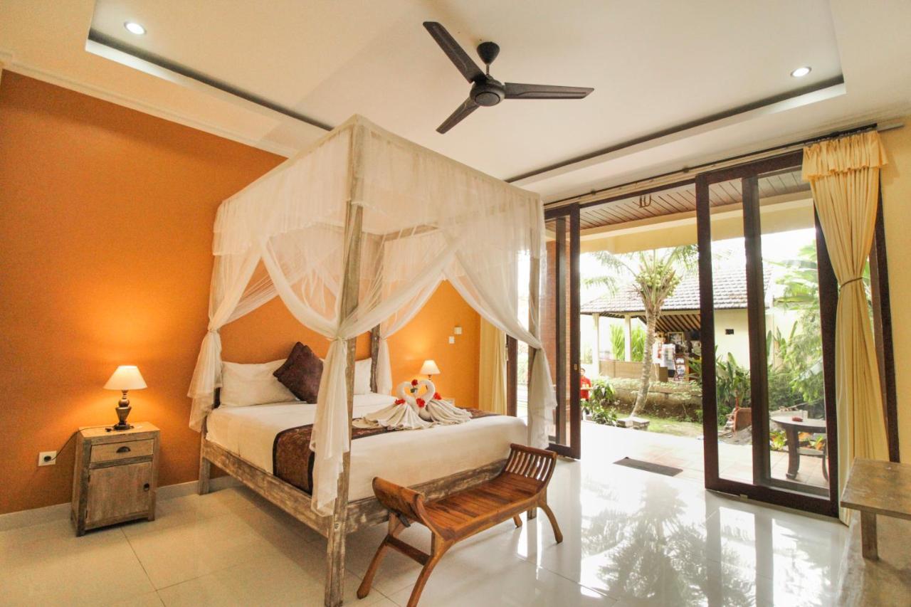 Kutuh Guest house