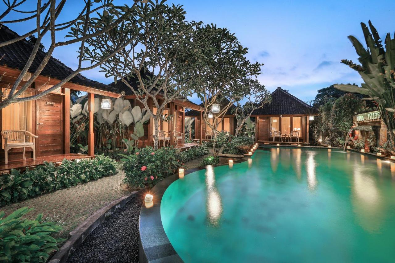 Casa de hóspedes Yana Villas Kemenuh
