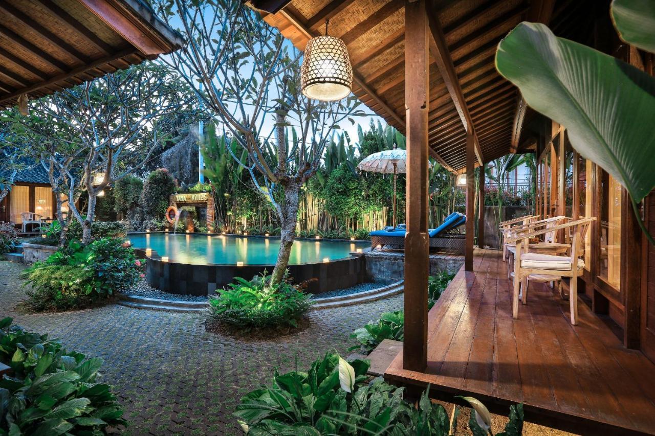 Yana Villas Kemenuh