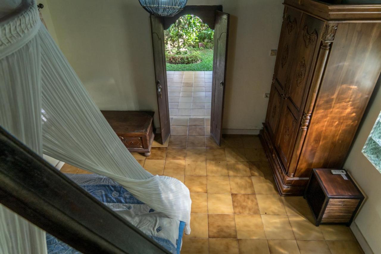 Villa Sari Bamboo Ubud