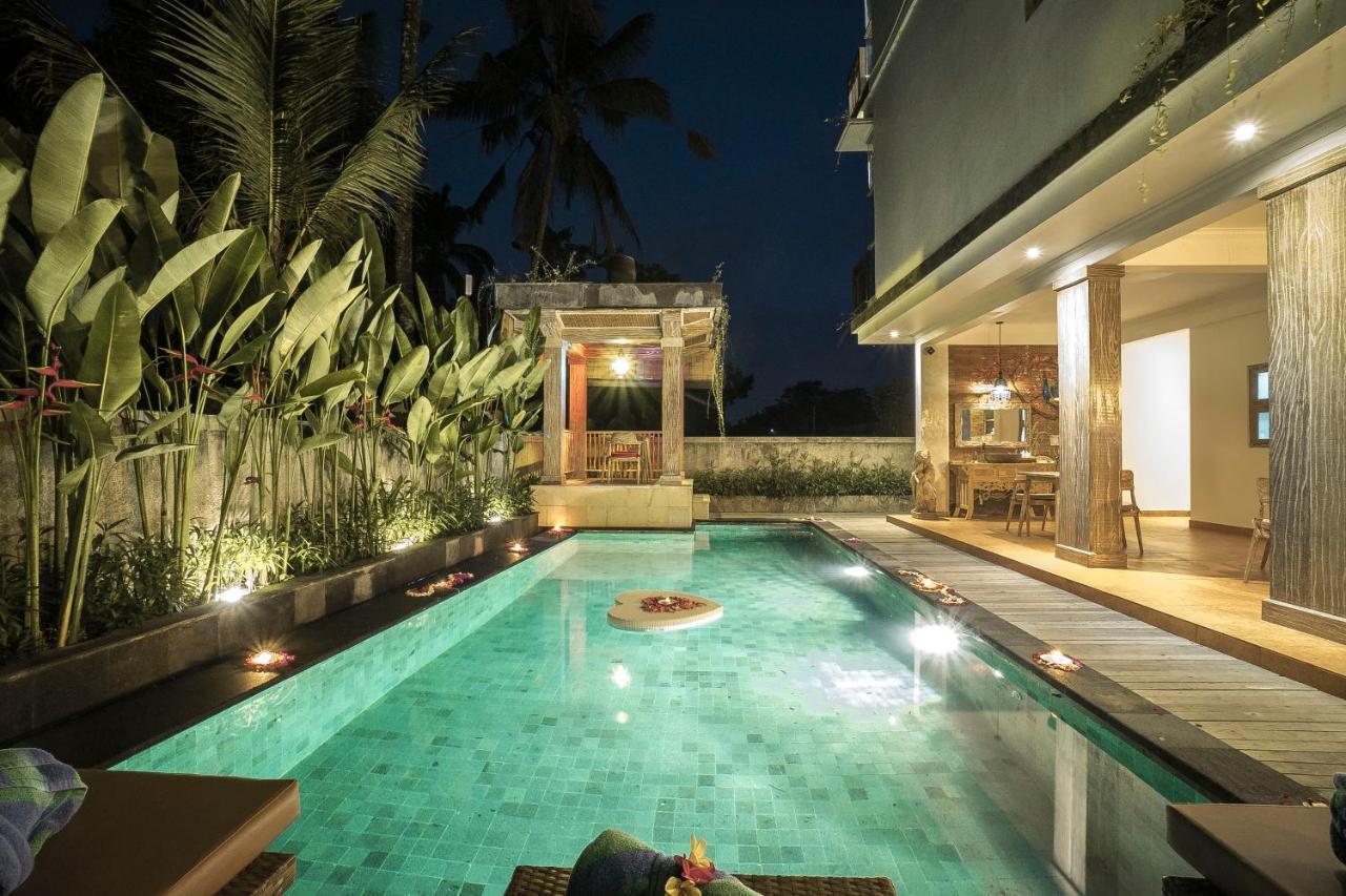 Guest house Sanggraloka Ubud (Bali)