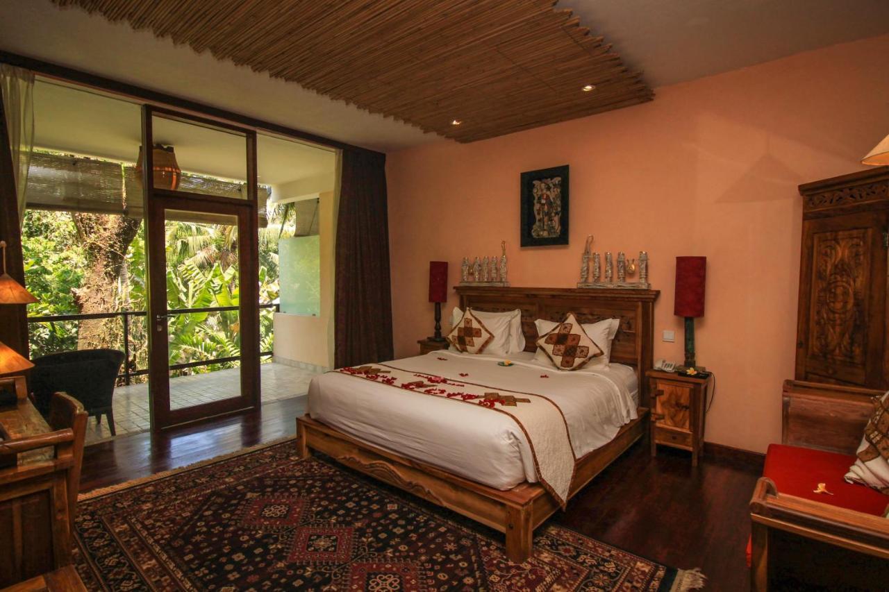 Jungle Retreat By Kupu Kupu Barong 4* Ubud