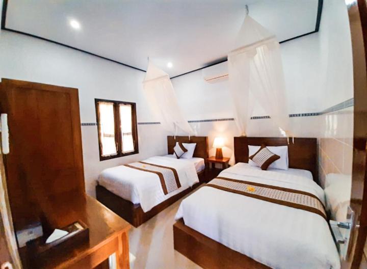 Kubu Kapas Bali * Ubud (Bali)