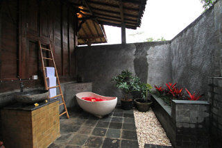 Guest house Jungle Holy Water Ubud (Bali)