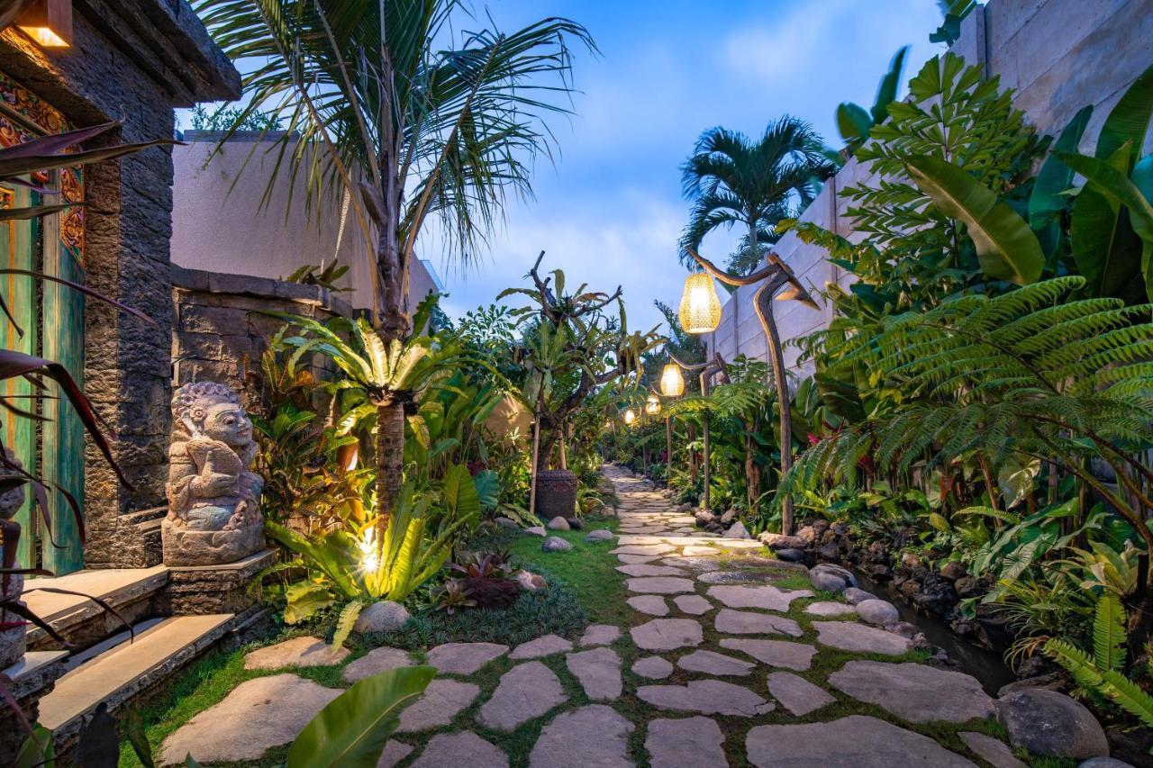Villa Bliss Luxury